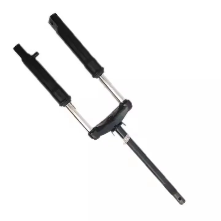 18-27 Inch Steel Carbon Aluminum Front Fork Rigid Disc Brake