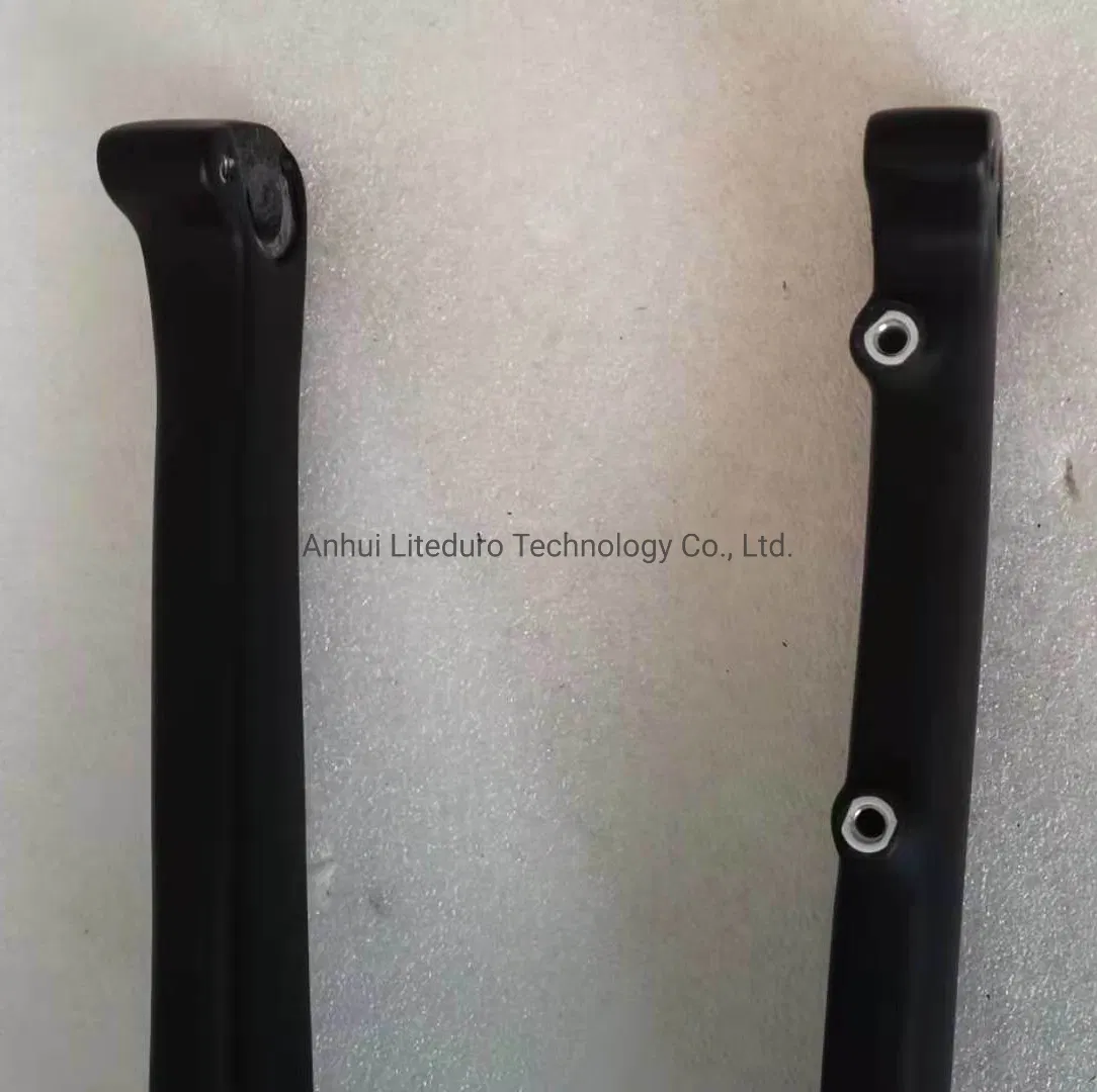 29er/700c Lightweight Carbon Gravel Fork 100X12 Dropout 700X50c or 29X2.35