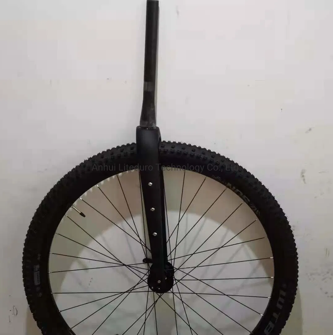 29er/700c Lightweight Carbon Gravel Fork 100X12 Dropout 700X50c or 29X2.35