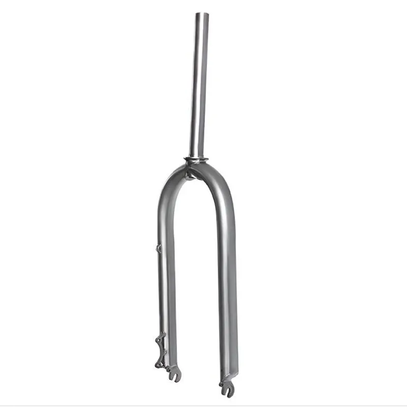 Bicycle Front Fork Carbon Fiber Fork Bicycle Metal Front Fork Bicycle Accessories