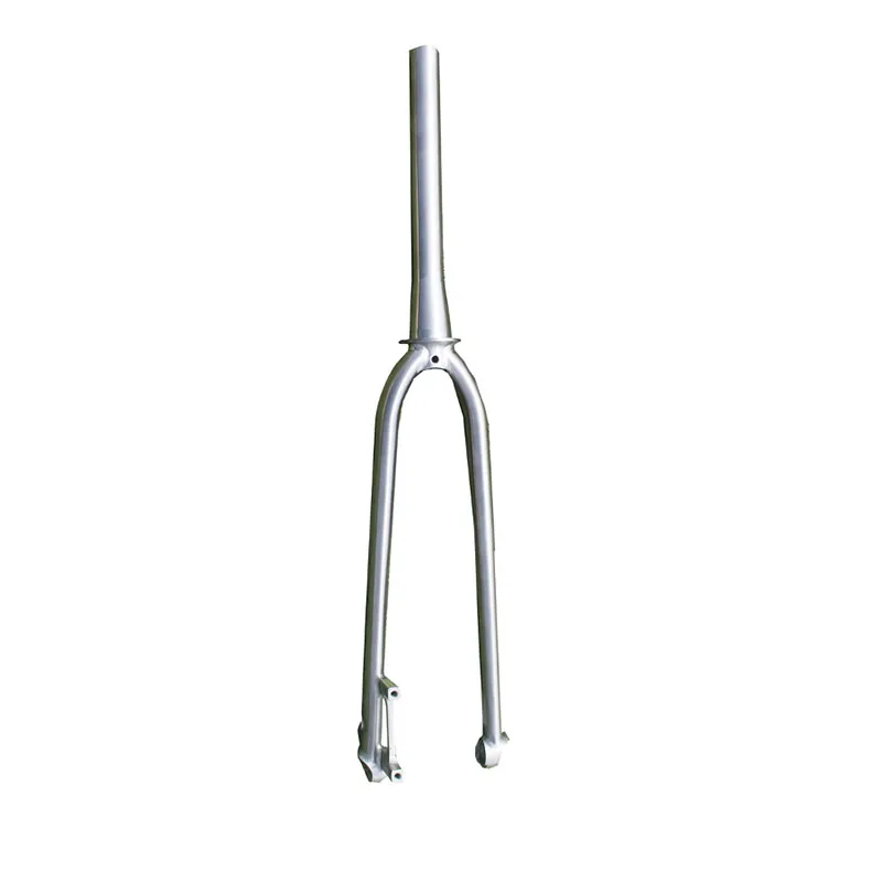 Bicycle Front Fork Carbon Fiber Fork Bicycle Metal Front Fork Bicycle Accessories