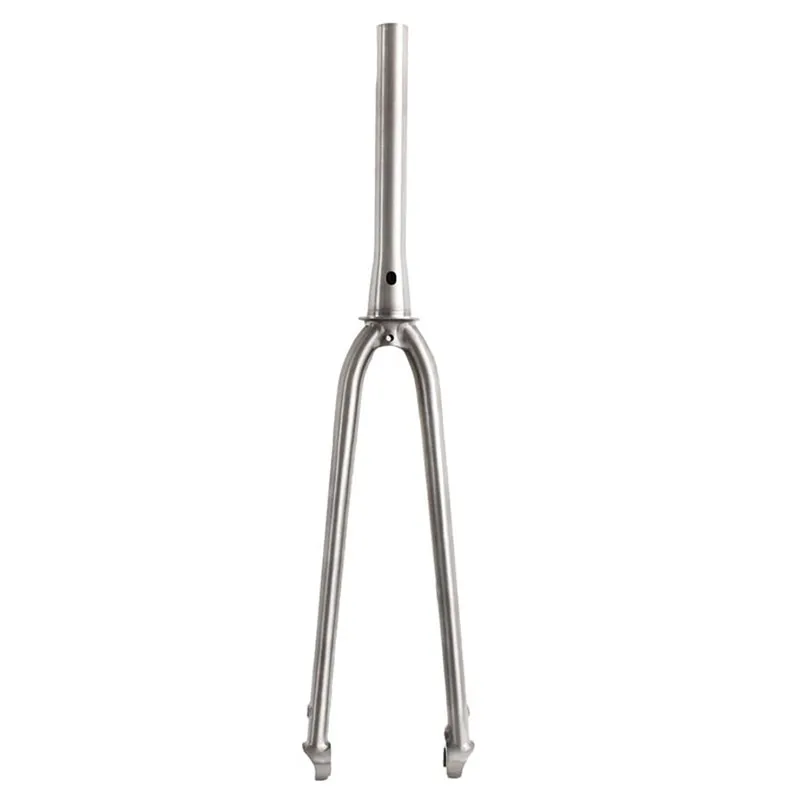 Bicycle Front Fork Carbon Fiber Fork Bicycle Metal Front Fork Bicycle Accessories