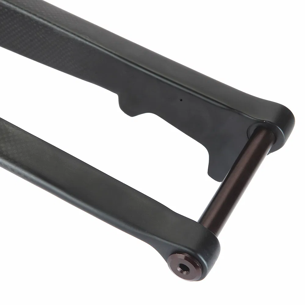 Giclibi Carbon Front Fork MTB Road Bike Fork