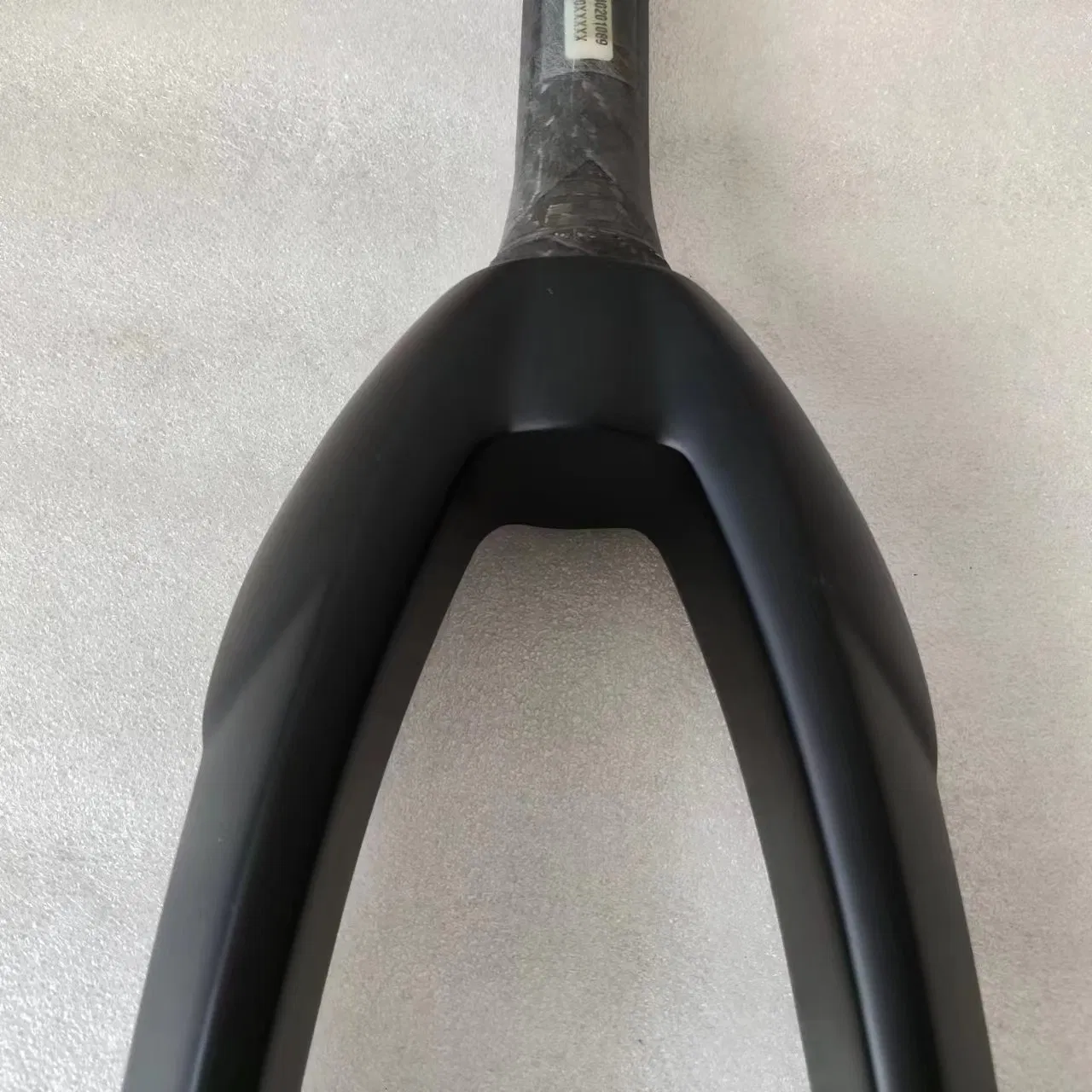 Lightweight Carbon 20er BMX Bike Hard Fork Freestyle Race