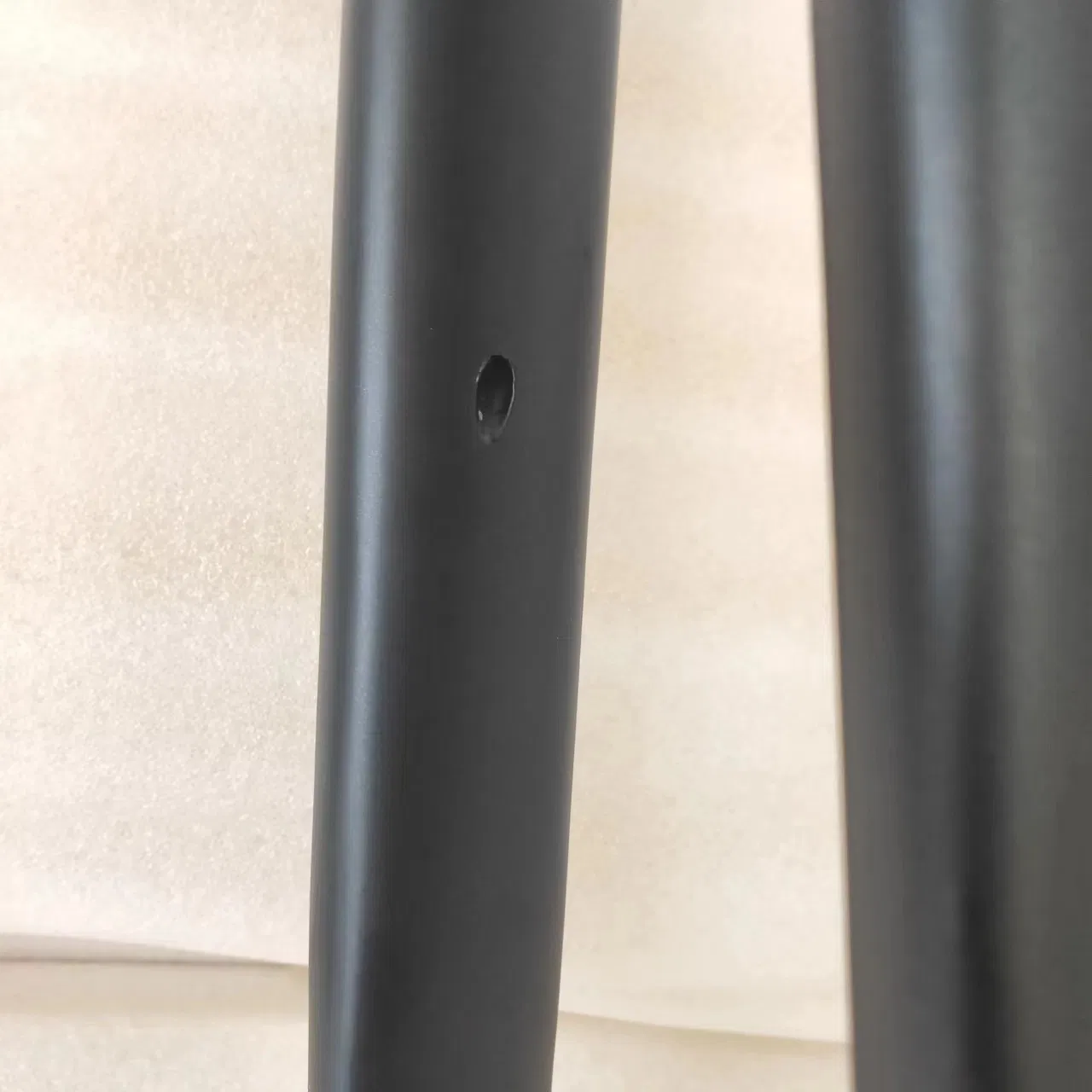 Lightweight Carbon Gravel Road Bike Fork 700X50c 100X12 Dropout