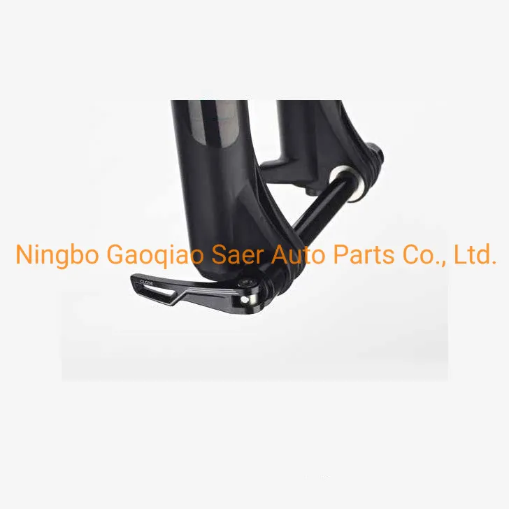 OEM/ODM Alloy Mountain Bike Air Fork 27.5/ 29 Inch 100-120mm Stroke