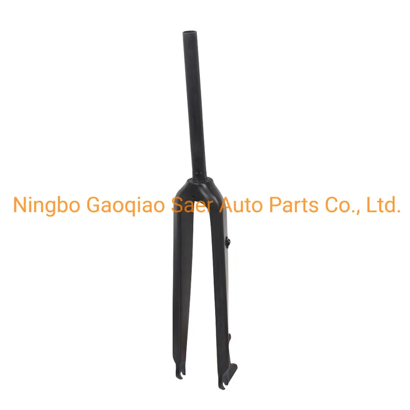 Ultra-Light Full Carbon Front Fork Bicycle Hard Front Fork Disc Brake 26 Inch 29 Inch Mountain Bike Full Carbon Front Fork Straight Standpipe