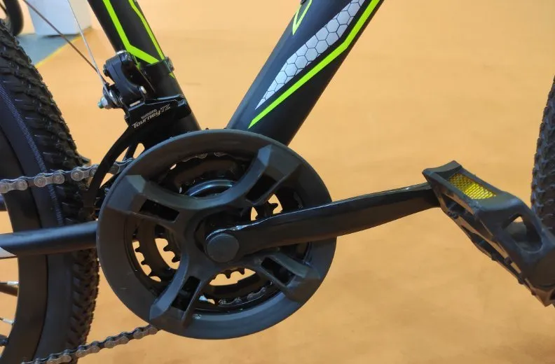 Wholesale Cheap Mountain Bike 21 Speeds Suspension Fork